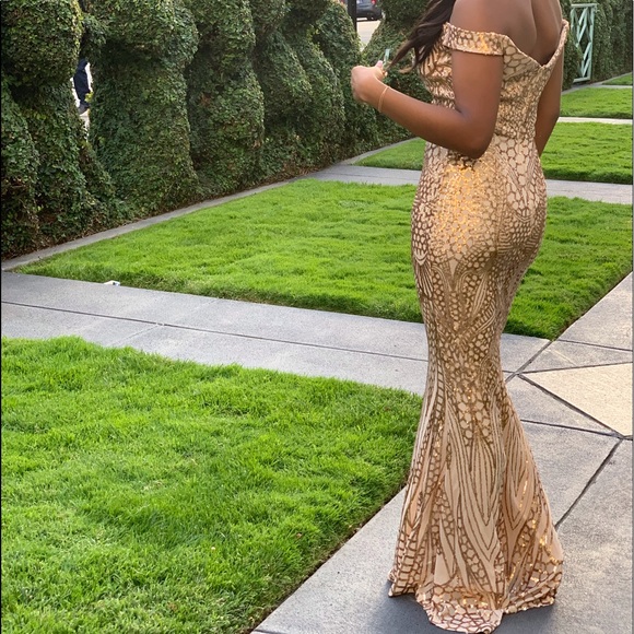 Prom Dress - Picture 5 of 5